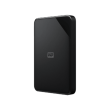 31日0点，限量3000件：西部数据（WD）6TB 移动硬盘 USB3.0 SE系列 2.5英寸 机械硬盘