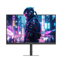 20点：SANC 盛色 32英寸 4K 165Hz HVA快速液晶 电竞显示器G9uvPro