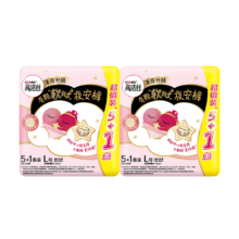 88vip：高洁丝 软心夜安裤L号12条 *3件