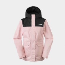 需凑单：北面（The North Face）冲锋衣女经典款24秋季新品  多色多码