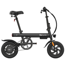 14日20点、京东百亿补贴：Baicycle S1 电动自行车 电动车整车