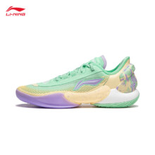 李宁驭帅18 V2丨篮球鞋男鞋2024新款