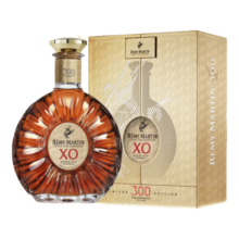 人头马（Remy Martin）洋酒 XO优质香槟区干邑300周年限定珍藏版 700ml*1瓶