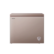 百亿补贴：Hisense 海信 BD/BC-203NUD 冰柜 203L