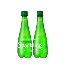 事必胜马来西亚高端进口Sparkling无糖气泡水0添加剂矿泉水400ml*6瓶 400ml*6瓶