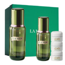 再补券、PLUS会员：LA MER 海蓝之谜 修护精萃水150ml 赠修护精萃水100ml+精华面霜3.5mlx3