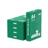 某东京造 云水质享系列 A4复印纸 70g 500张/包 5包/箱 （2500张）