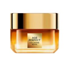 PLUS会员：L'OREAL PARIS 巴黎欧莱雅 花蜜胶原第二代小蜜罐面霜 30ml