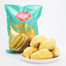 88VIP：Goodfarmer 佳农 金枕冻榴莲 1100g*3袋