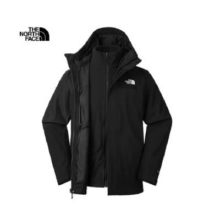 21日20点：北面（The North Face）冲锋衣男三合一防水户外可拆卸Sangro抓绒内胆