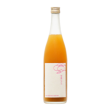 tsuru-ume鹤梅完熟果肉梅酒 女士低度微醺果酒 日本原瓶进口洋酒720ml