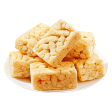 麦酥园 牛乳沙琪玛饼 无糖精 240g