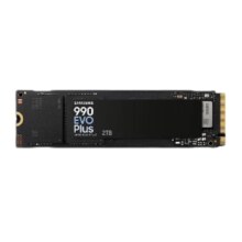 新品预售：三星（SAMSUNG）新品990 EVO Plus固态硬盘 兼容PCIe5.0 1T