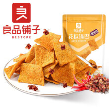PLUS会员：良品铺子 膨化零食专区七 任选10件