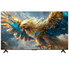 双11预告、plus：FFALCON 雷鸟 鹏6SE系列 75S365C 液晶电视 75英寸 4K 75S365C