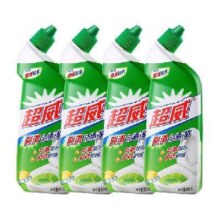 88VIP：超威 洁厕灵亮滑洁厕剂洁厕液500g*4瓶