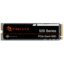 21日20点、plus会员：希捷 酷玩520 1TB NVMe M.2 固态硬盘 （PCI-E4.0）