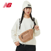 new balance 女款运动斜挎包 JABL1732￥49.00 1.4折