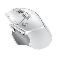 logitech 罗技 G502X LIGHTSPEED 2.4G蓝牙 Lightspeed 双模无线鼠标 25600DPI 白色￥398.70 8.0折 比上一次爆料降低 ￥130.3