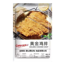 京都巧娘 香酥大鸡排 400g