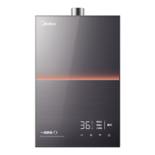 20点开始：Midea 美的 安睡系列 JSQ30-M9 Pro 燃气热水器 16L