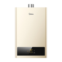 限地区：（Midea）美的 12升燃气热水器天然气 JSQ22-HWA