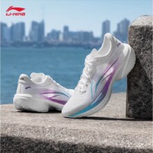 李宁吾适5S 4.0丨竞训跑步鞋男24秋季新款