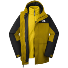 PLUS会员：THE NORTH FACE 北面 男款冲锋衣 89YX