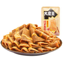 盐津铺子 大魔王麻酱味18g魔芋素毛肚