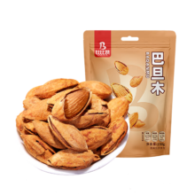 PLUS、需首购:比比赞 巴旦木奶香味 250g