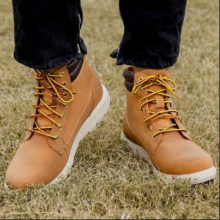 PLUS会员：Timberland 添柏岚 马丁靴男子户外休闲靴 A5UFH231