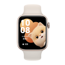 双11狂欢、新品发售： 荣耀（HONOR）手表5 荣耀北极星定位系统腕上一键体检10天eSIM超长续航 晨辉金