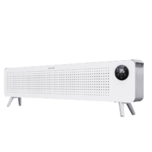 双11狂欢，plus会员，百亿补贴：Sharp 夏普 智能语音取暖器 HX-BR221B-W