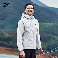 Mizuno 美津浓 男士户外梭织风衣
