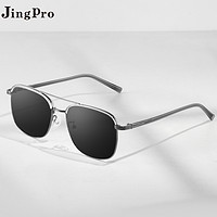 JingPro 镜邦 1.56近视/偏光太阳镜（含散光）+时尚GM同款镜框多款可选