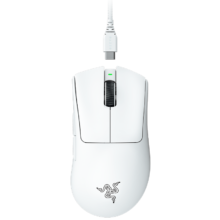 20点开始：RAZER 雷蛇 炼狱蝰蛇V3专业版 2.4G双模无线鼠标 30000DPI 白色