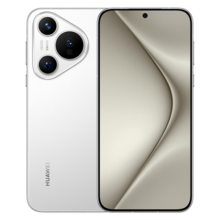华为（HUAWEI）Pura 70 雪域白 12GB+512GB 超高速风驰闪拍  华为P70智能手机