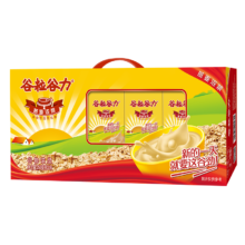双11狂欢、需首购：谷粒谷力 燕麦浓浆 燕麦奶 礼盒装 代餐 250ml*16盒