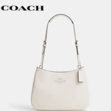 PLUS会员、需首购：蔻驰COACH 女士中号腋下包单肩手提包CP101SVHA