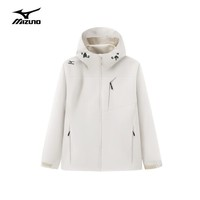 Mizuno 美津浓 反季清仓！情侣款户外冲锋衣 A2CC2629