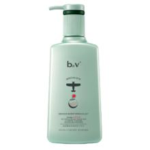 双11狂欢、需首购、PLUS会员：b2v 绿藻奇焕柔顺护发素 500ml