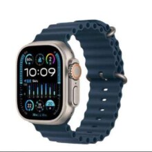 PLUS：Apple/苹果 Watch Ultra2 智能手表 GPS+蜂窝款 49毫米