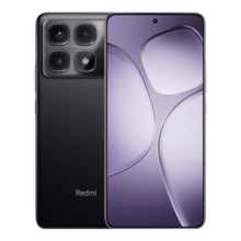 小米Redmi K70 至尊版 新品5G手机 天玑9300+ Ultra 墨羽黑 12GB+256GB 官方标配
