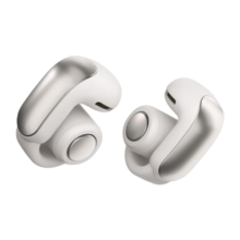 Bose Ultra开放式耳机 全新耳夹耳机 不入耳开放式无线蓝牙耳机 沉浸空间音頻 骁龙畅听技术刘宪华代言 Ultra开放式耳机 晨雾白