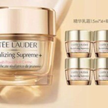 PLUS会员：ESTEE LAUDER 雅诗兰黛 智妍紧塑精华乳霜胶原霜 75ml+赠60ml+眼霜3ml