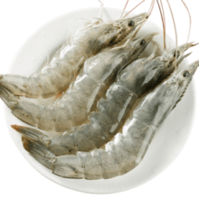 GUO LIAN国联水产 白虾大虾沙特虾   4斤 -30/40特大号精品大虾毛重