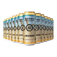 海底捞 德式大麦 精酿啤酒 500ml*12听