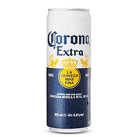 Corona 科罗娜 啤酒330ml*24瓶
