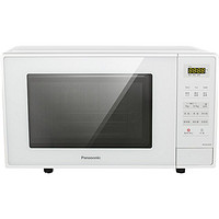 PLUS会员！Panasonic 松下 NN-GF31KW 微波炉 23L 白色