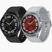 PLUS：三星 Samsung Watch6 Classic 智能鼠标 47mm 星系银